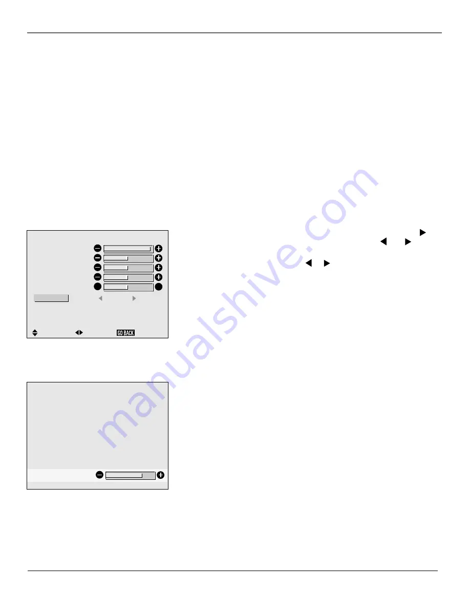 RCA Scenium PHD50400 User Manual Download Page 21