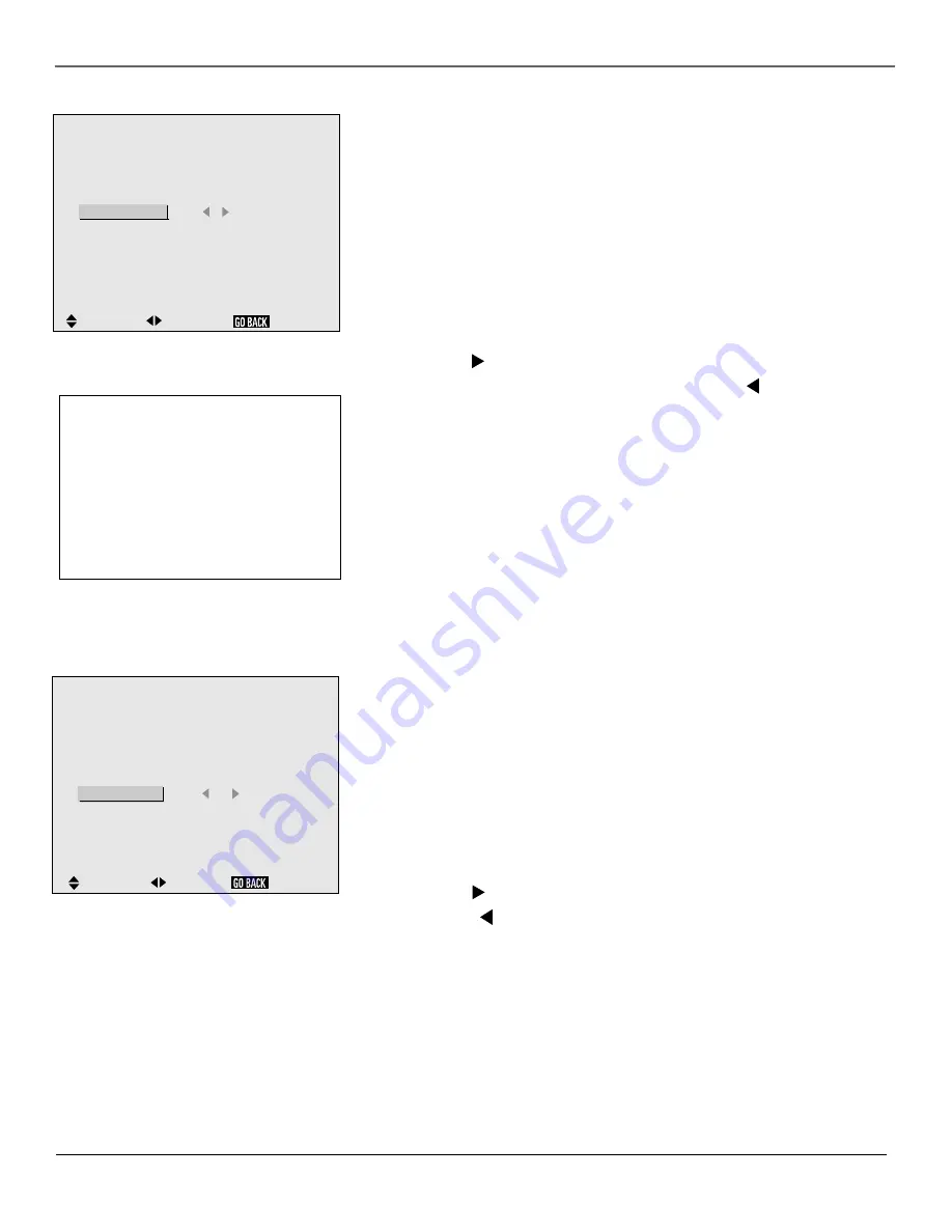 RCA Scenium PHD50400 User Manual Download Page 29