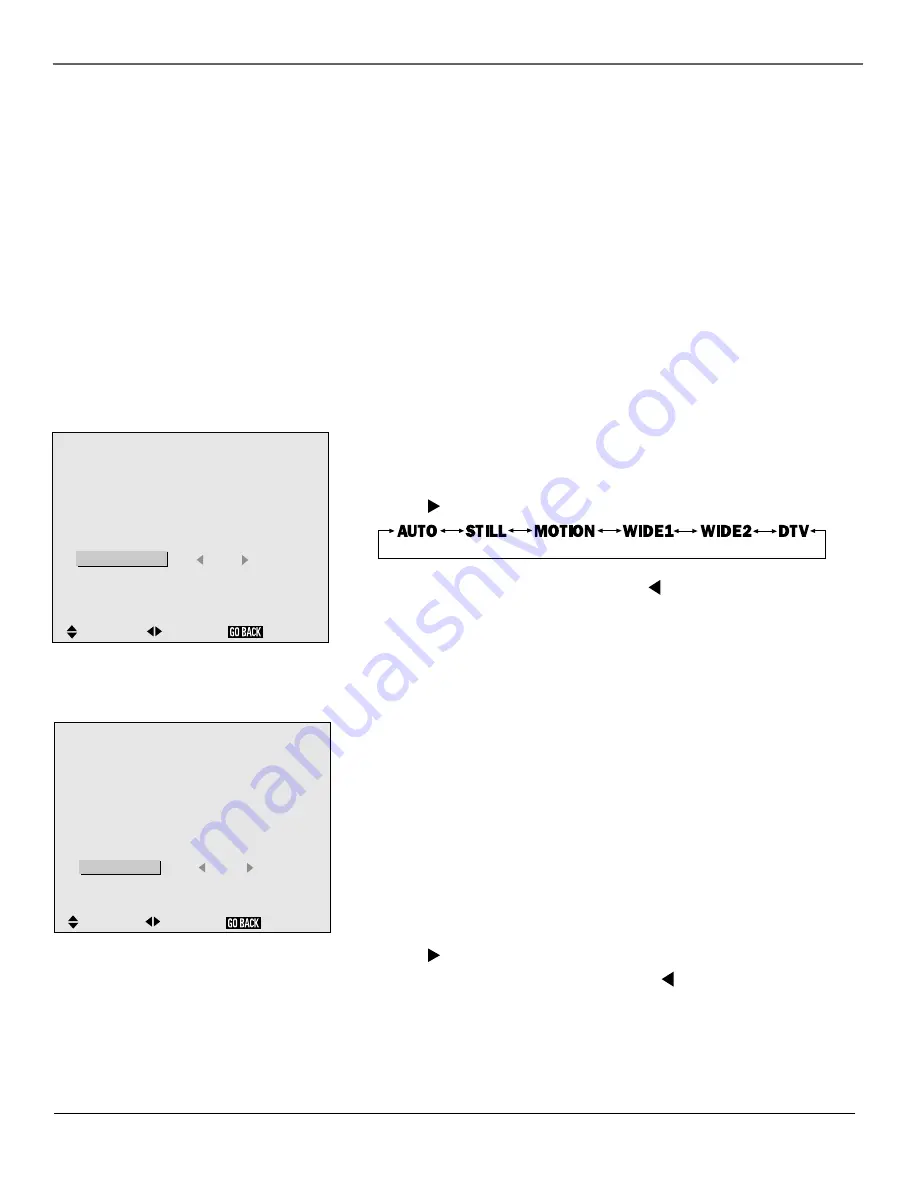 RCA Scenium PHD50400 User Manual Download Page 33