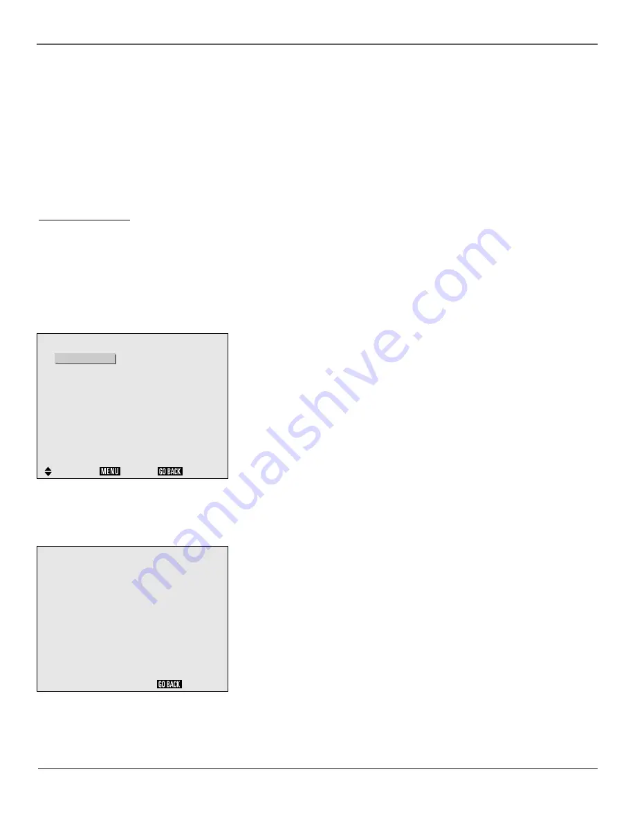 RCA Scenium PHD50400 User Manual Download Page 34