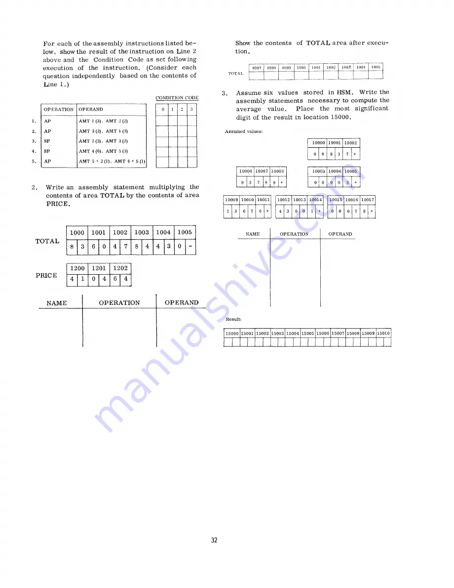 RCA Spectra 70 Training Manual Download Page 38