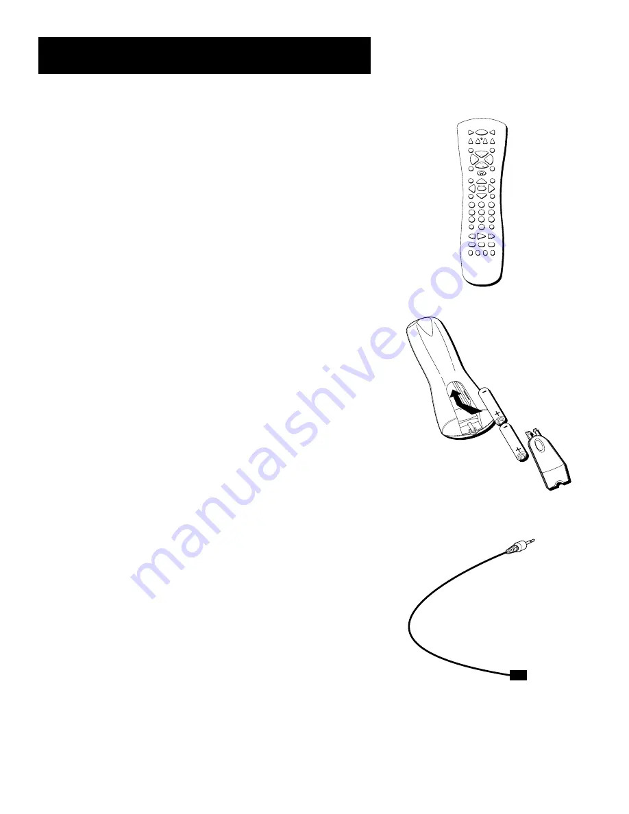 RCA T13066 User Manual Download Page 6