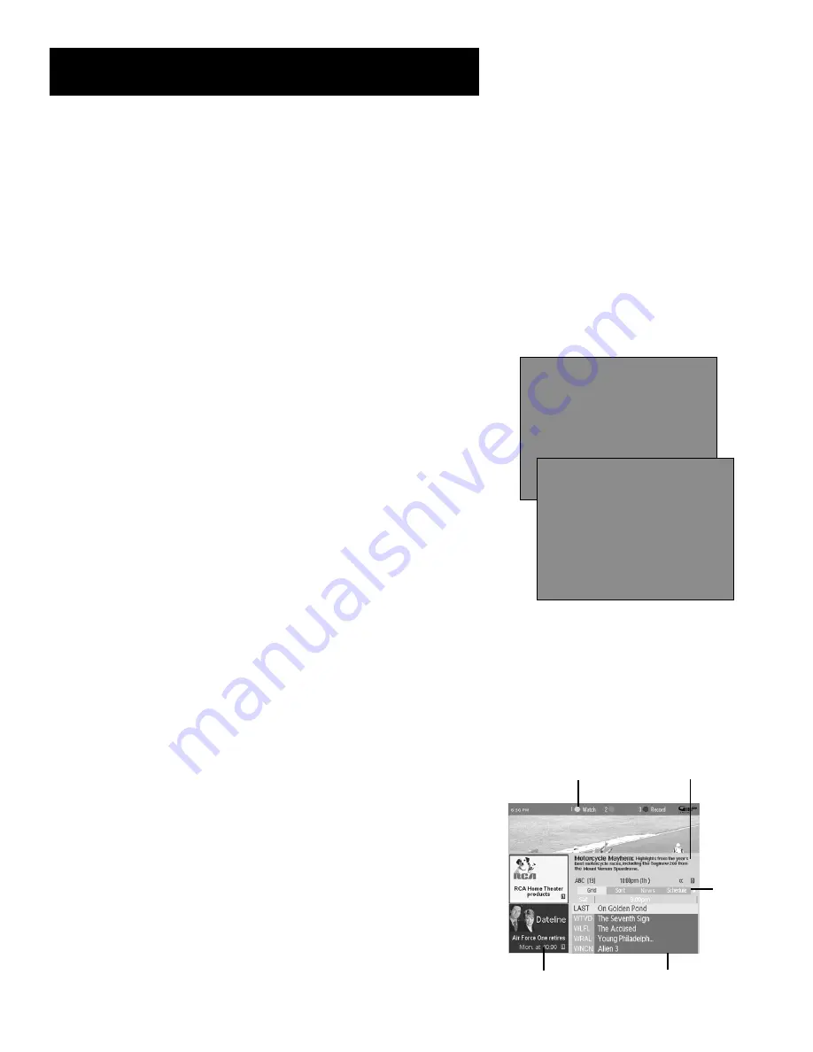 RCA T13066 User Manual Download Page 46