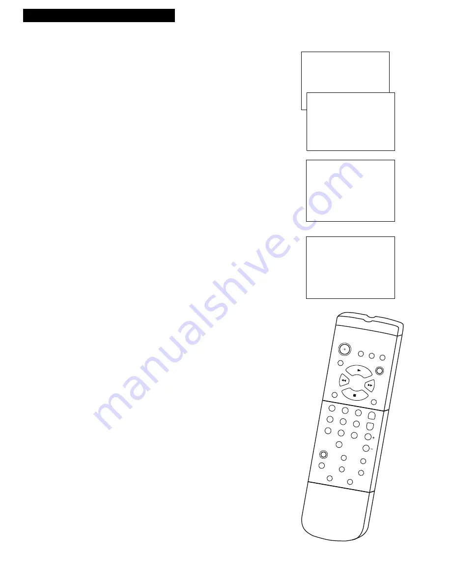 RCA T27265 User Manual Download Page 20