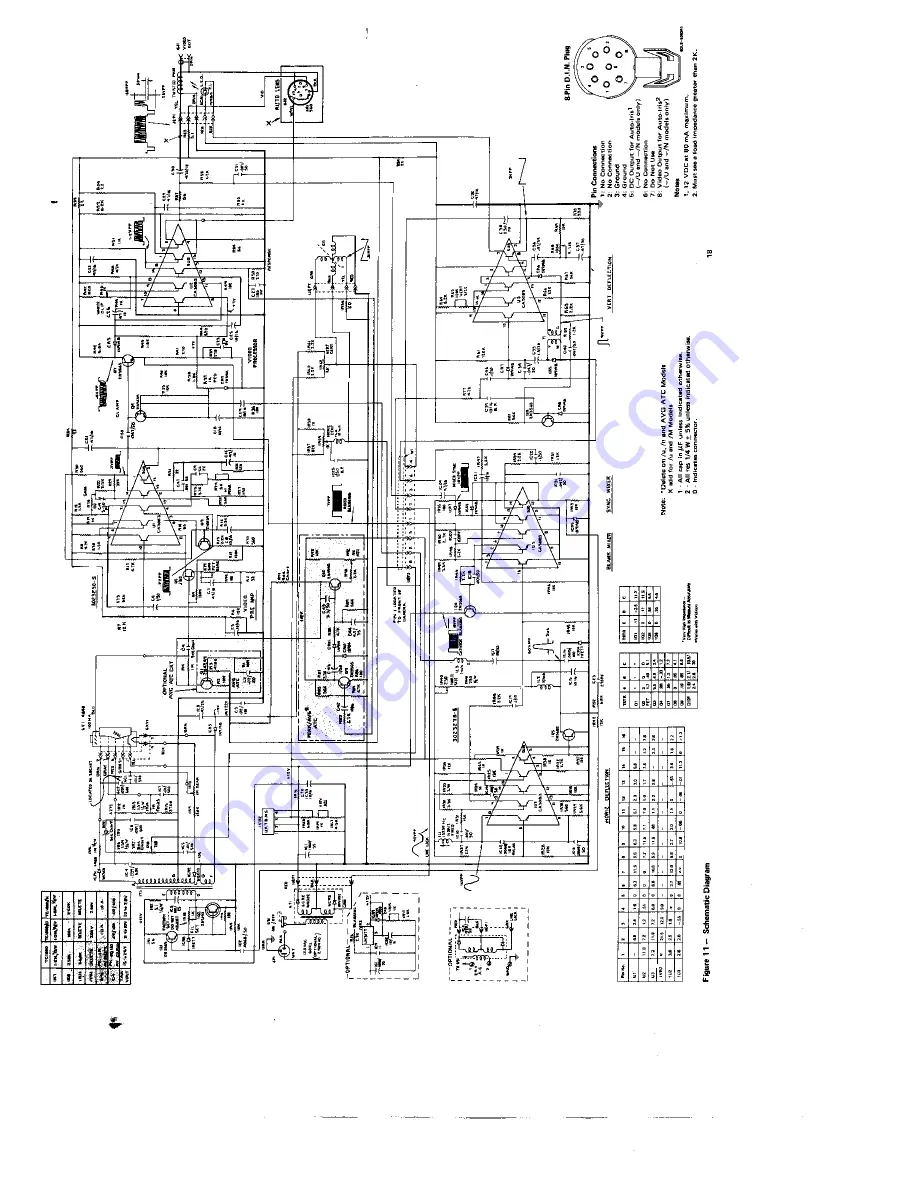 RCA TC1000 Instructions Manual Download Page 17