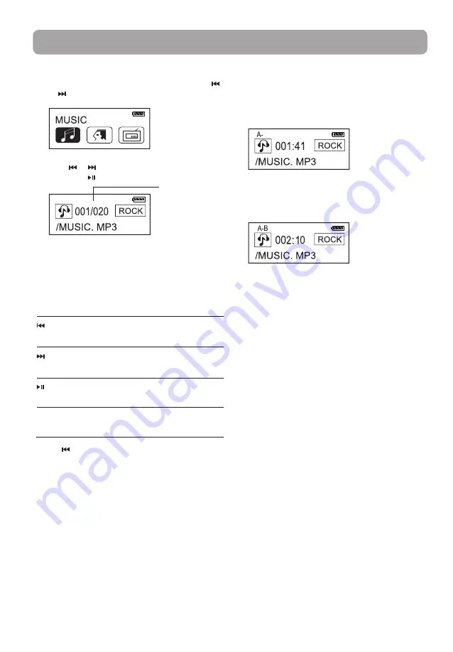 RCA TC1211 User Manual Download Page 11