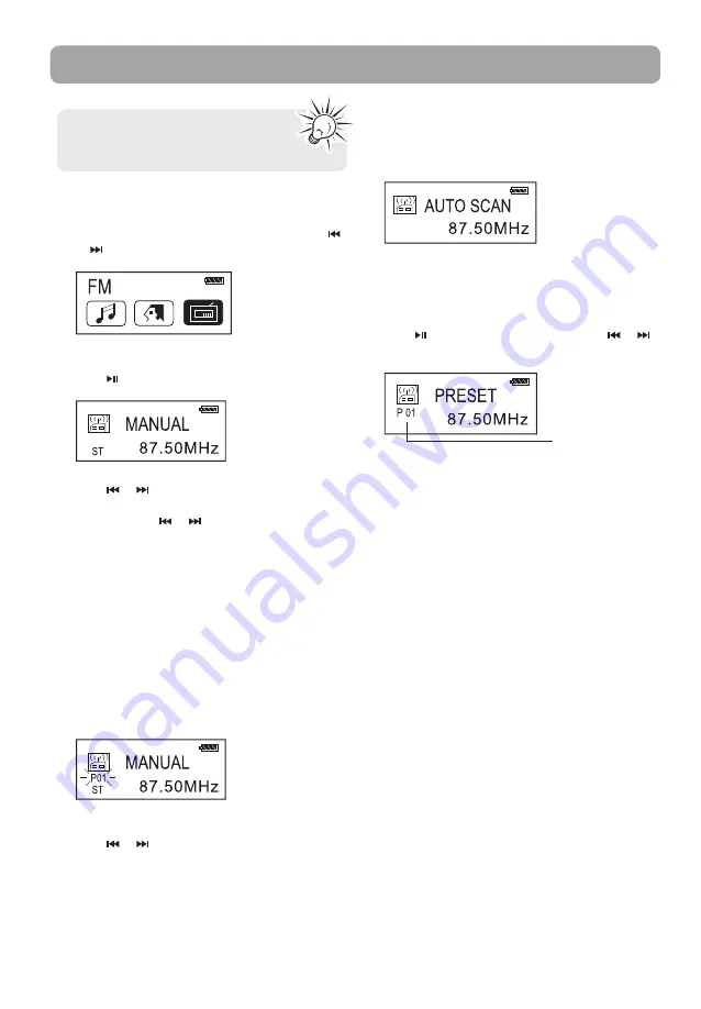 RCA TC1211 Скачать руководство пользователя страница 13