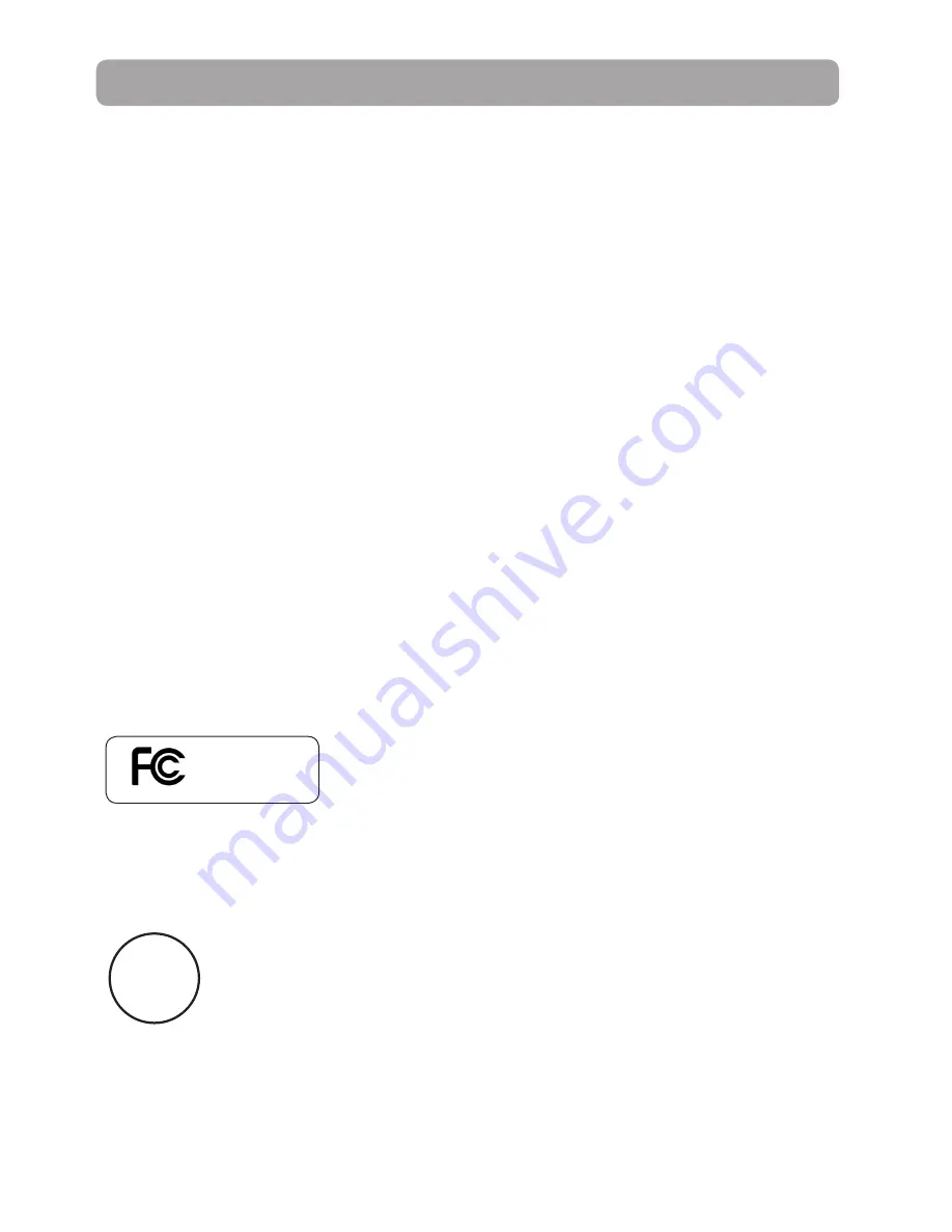 RCA TH2014 User Manual Download Page 4