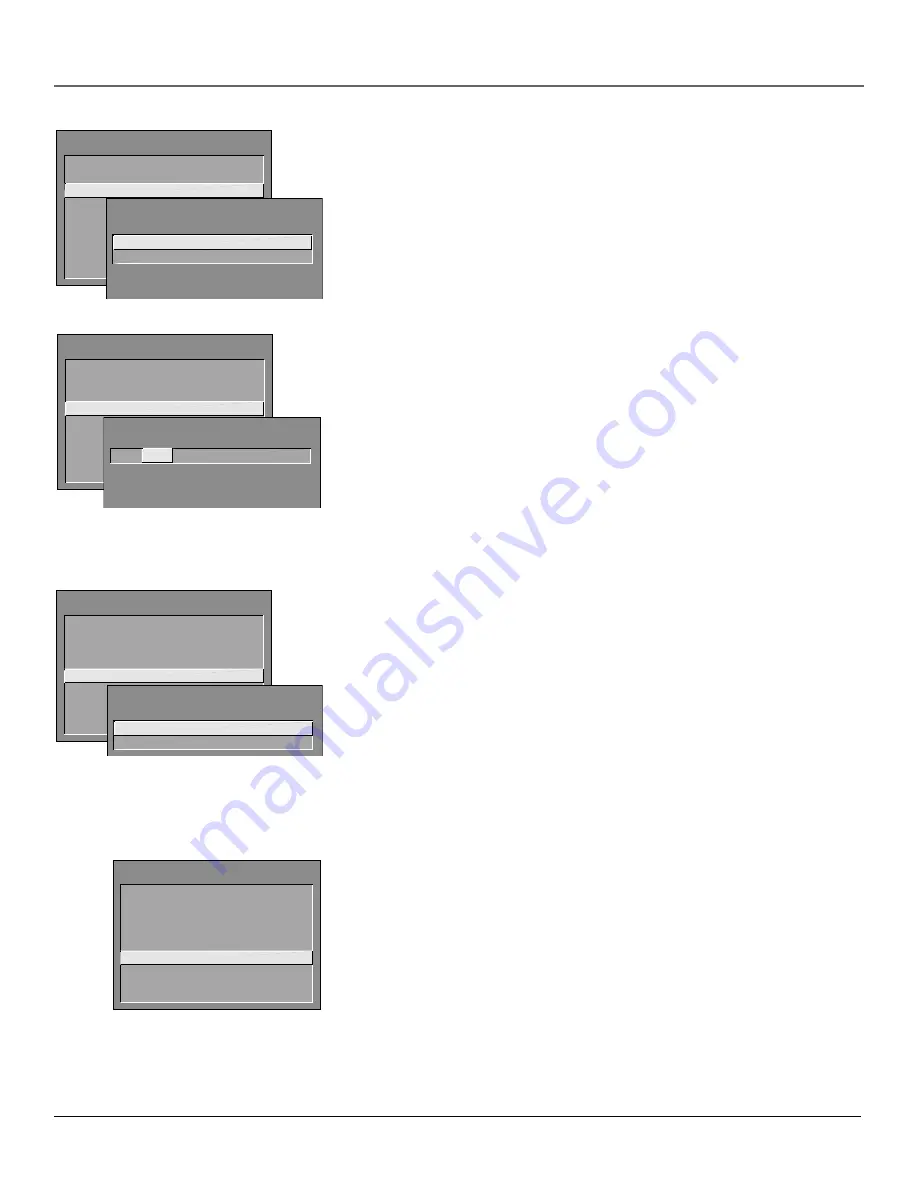 RCA TruFlat BD20TF10 User Manual Download Page 56