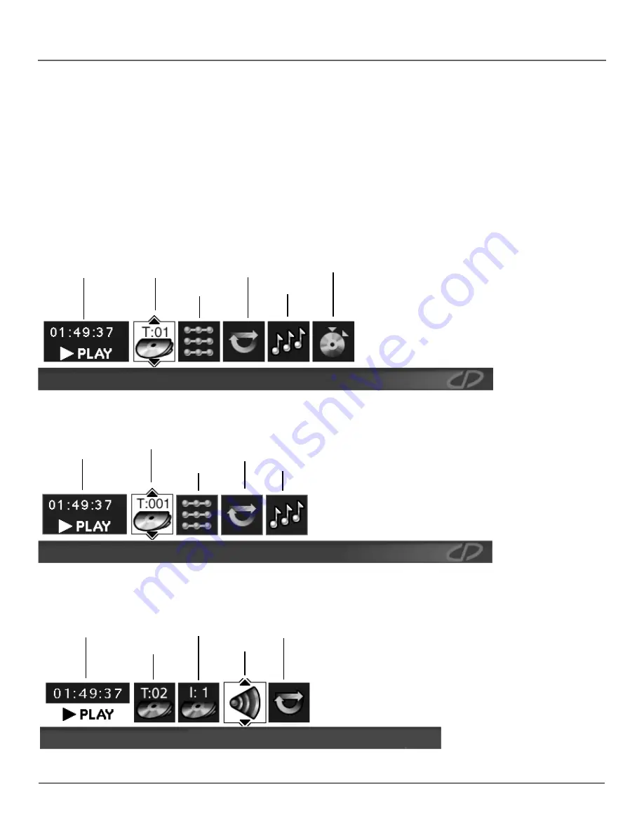 RCA TruFlat BD20TF10 User Manual Download Page 78