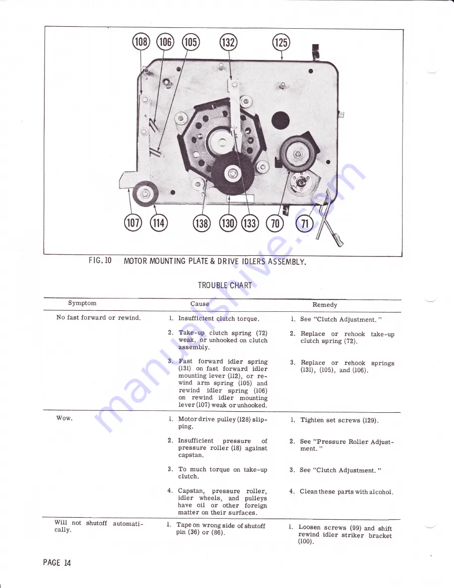 RCA VICTOR RS-176 Manual Download Page 13