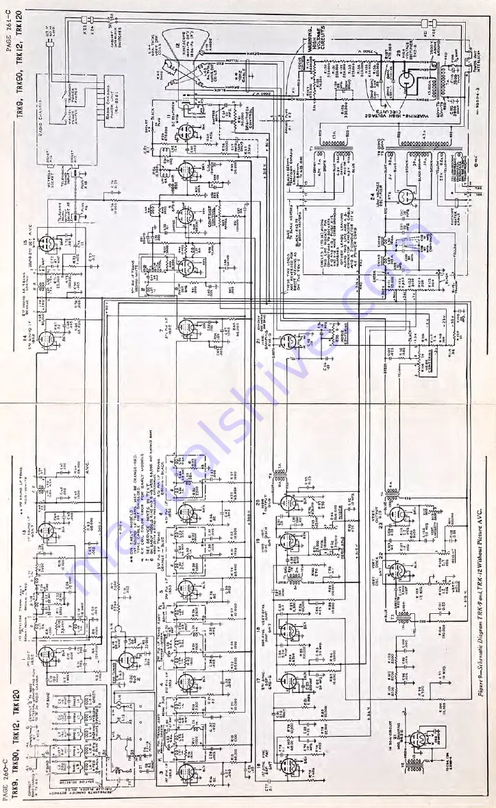 RCA Victor TRK-12 Manual Download Page 10