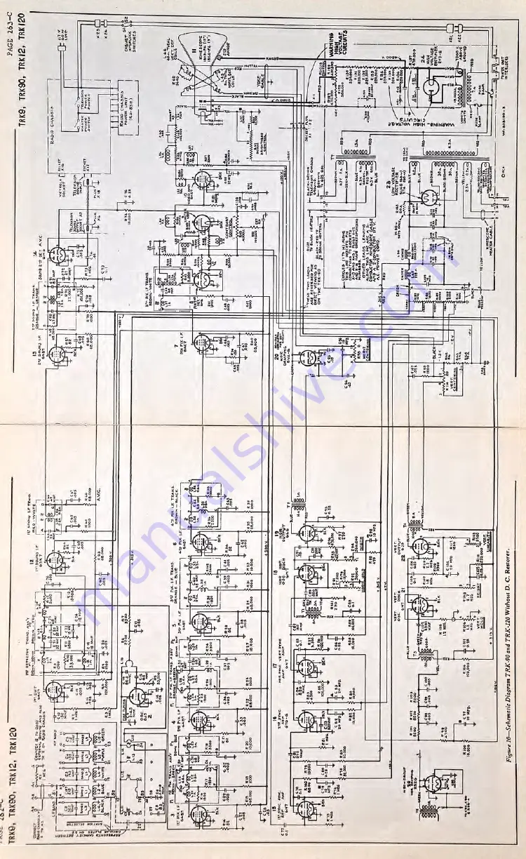 RCA Victor TRK-12 Manual Download Page 11