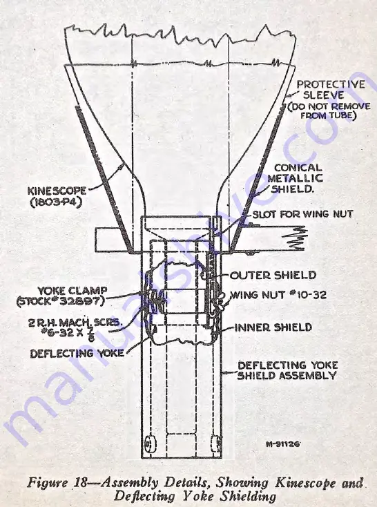 RCA Victor TRK-12 Скачать руководство пользователя страница 17