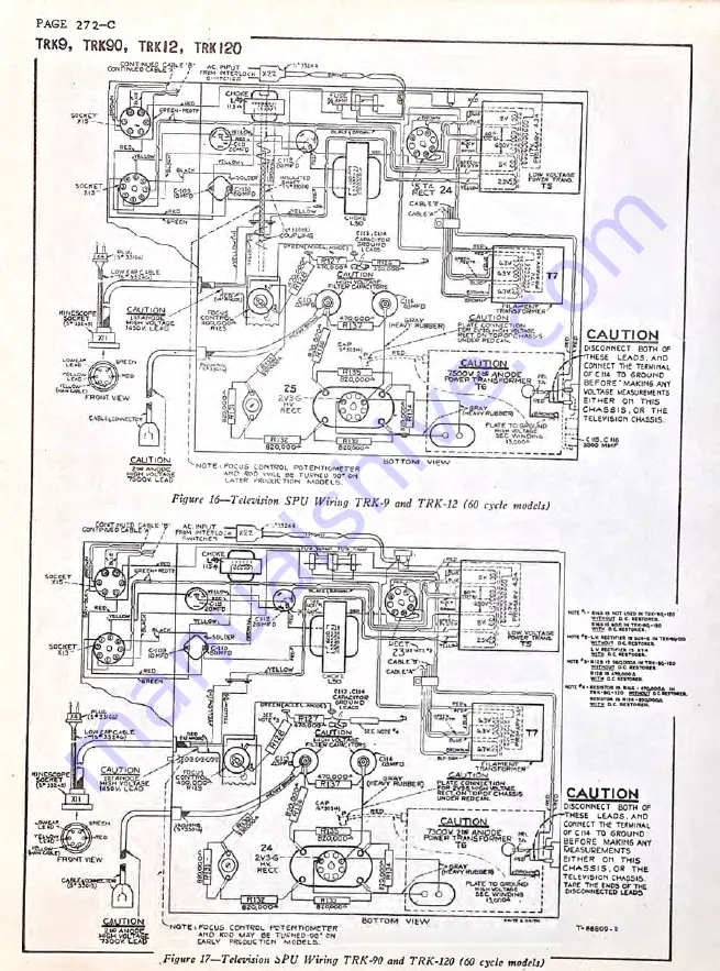 RCA Victor TRK-12 Manual Download Page 19