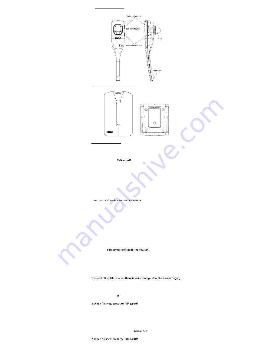 RCA VISYS 25065RE1 User Manual Download Page 3