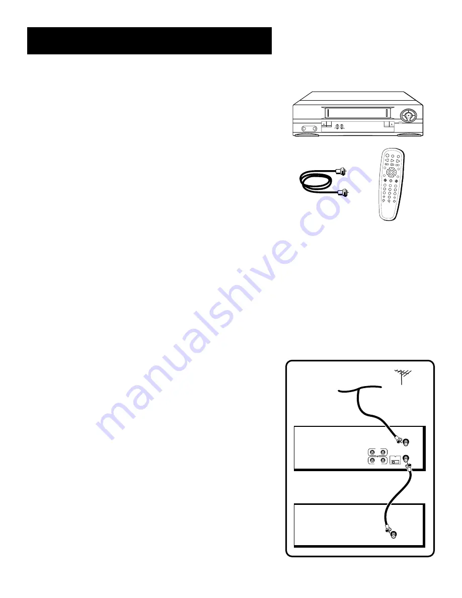 RCA VR554 User Manual Download Page 6