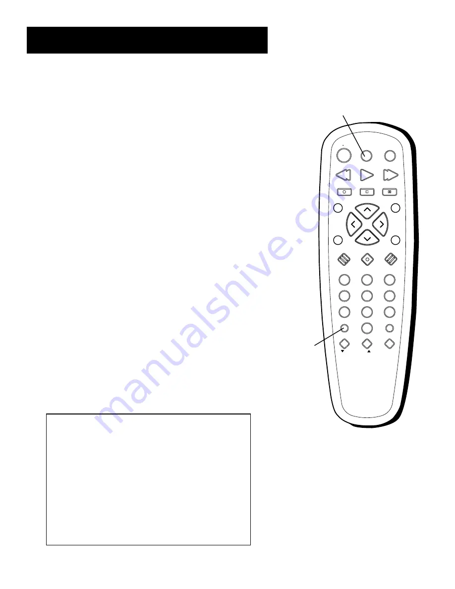 RCA VR554 Скачать руководство пользователя страница 71