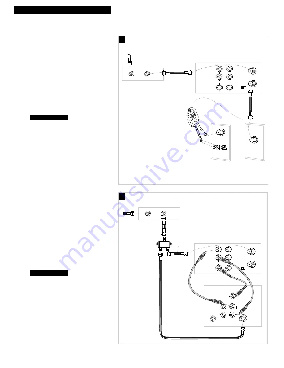 RCA VR603AHF Скачать руководство пользователя страница 6