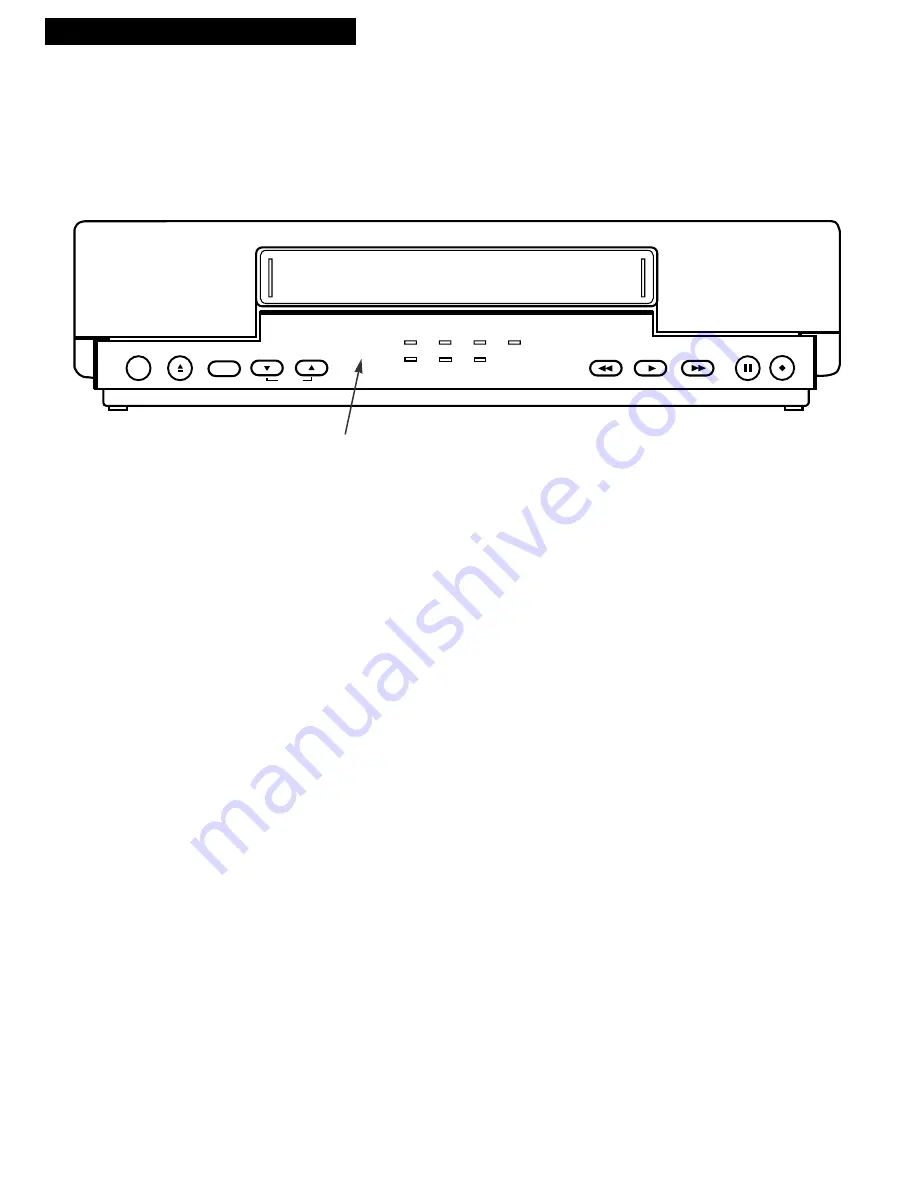 RCA VR603AHF Скачать руководство пользователя страница 30