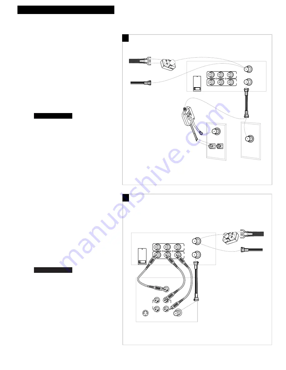 RCA VR609HF User Manual Download Page 5