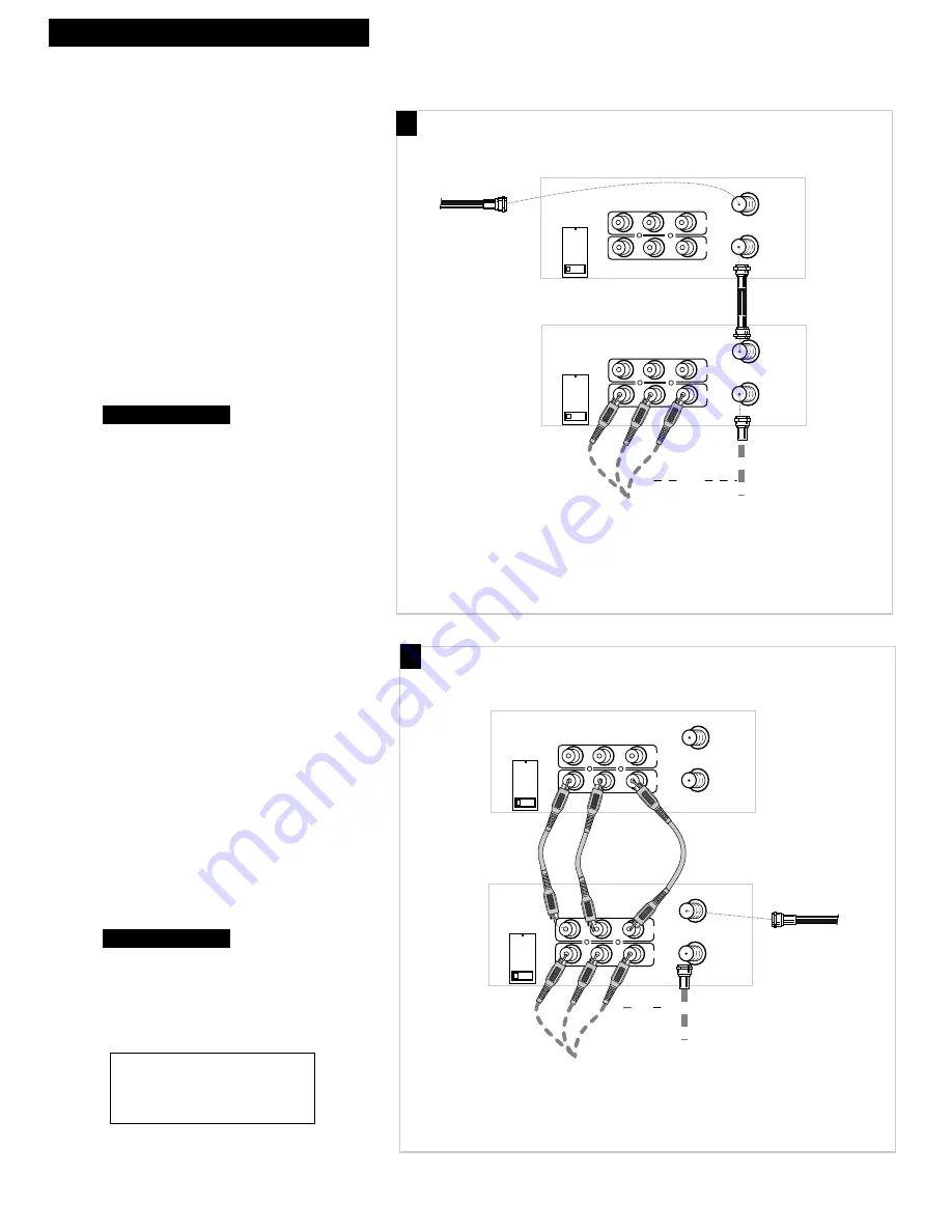 RCA VR609HF User Manual Download Page 8