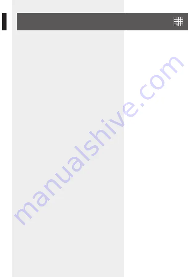 RCF BE 3806 User Manual Download Page 20