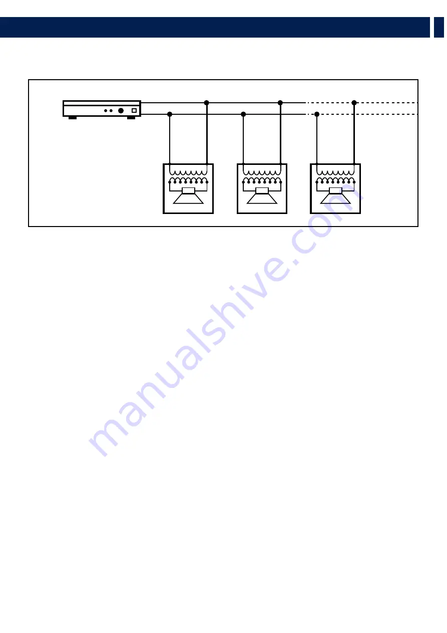 RCF WMR 50 Owner'S Manual Download Page 17