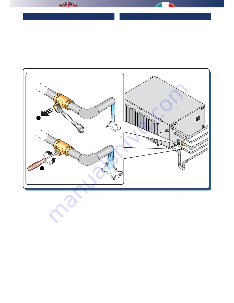 RDZ DA 1000 Installation, Use And Maintenance Manual Download Page 16