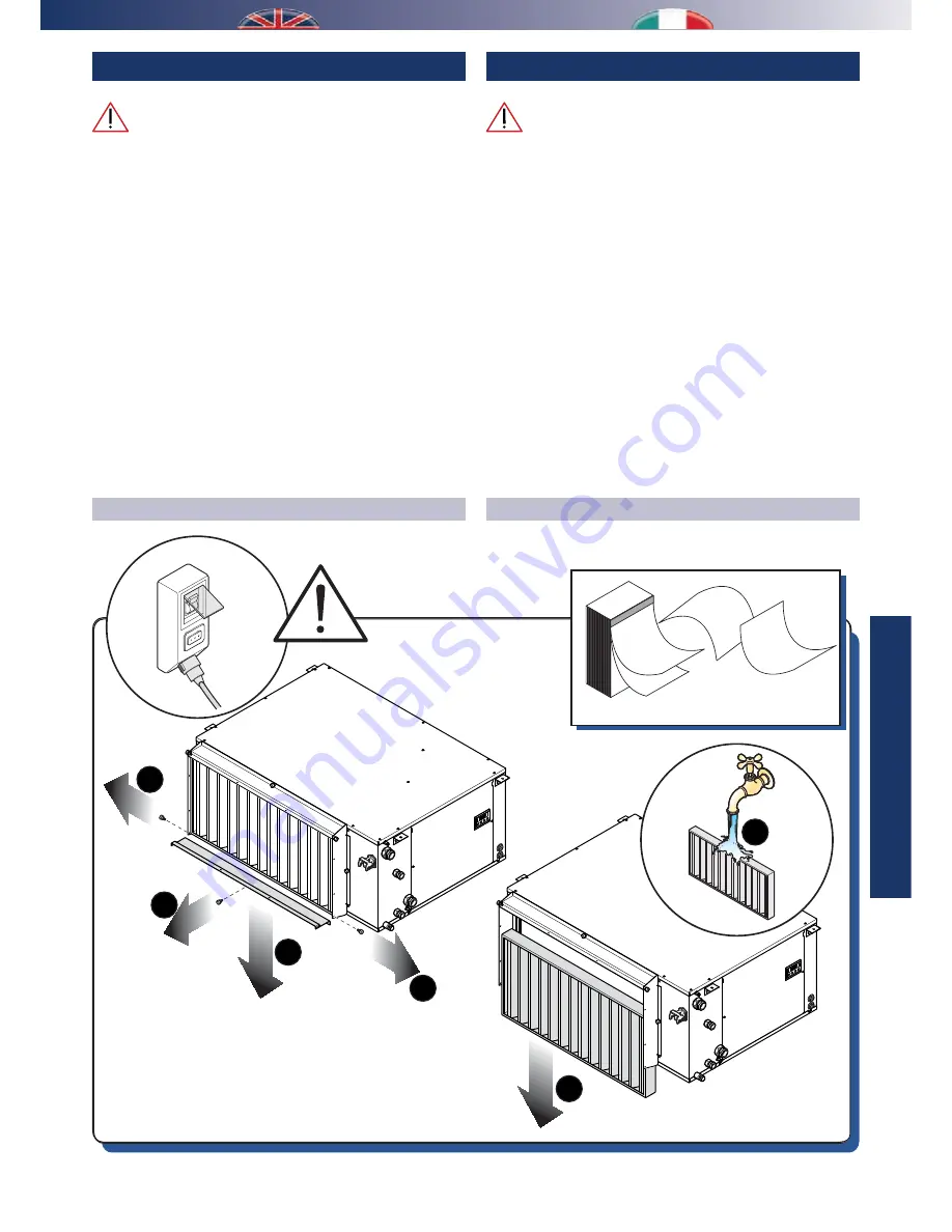 RDZ DA 1000 Installation, Use And Maintenance Manual Download Page 19