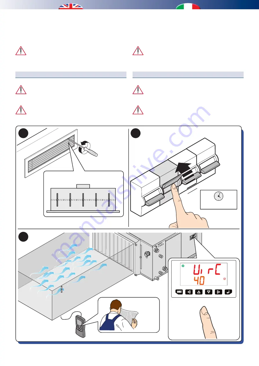 RDZ DA 1001 Technical Installation Manual Download Page 22