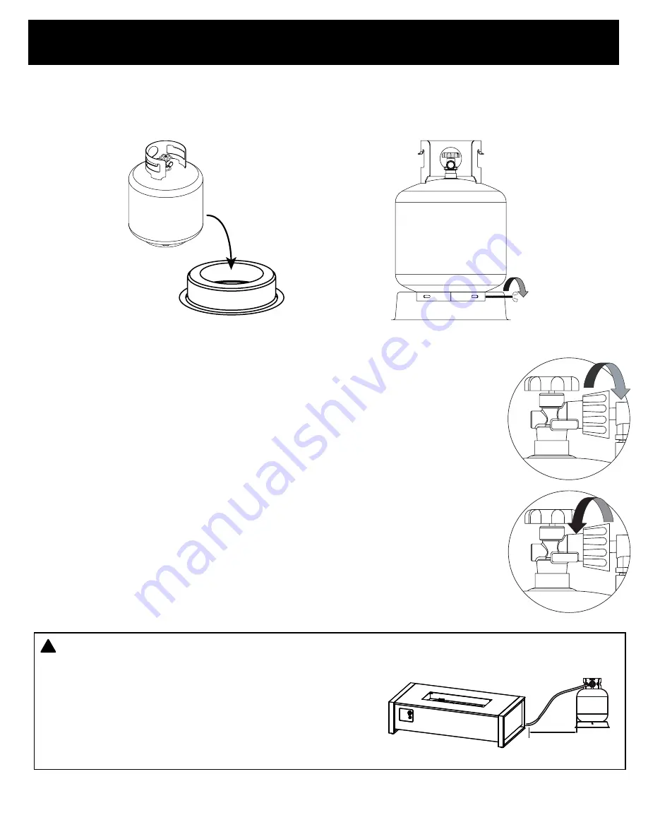 RealFlame 6330LP Owner'S Manual Download Page 8