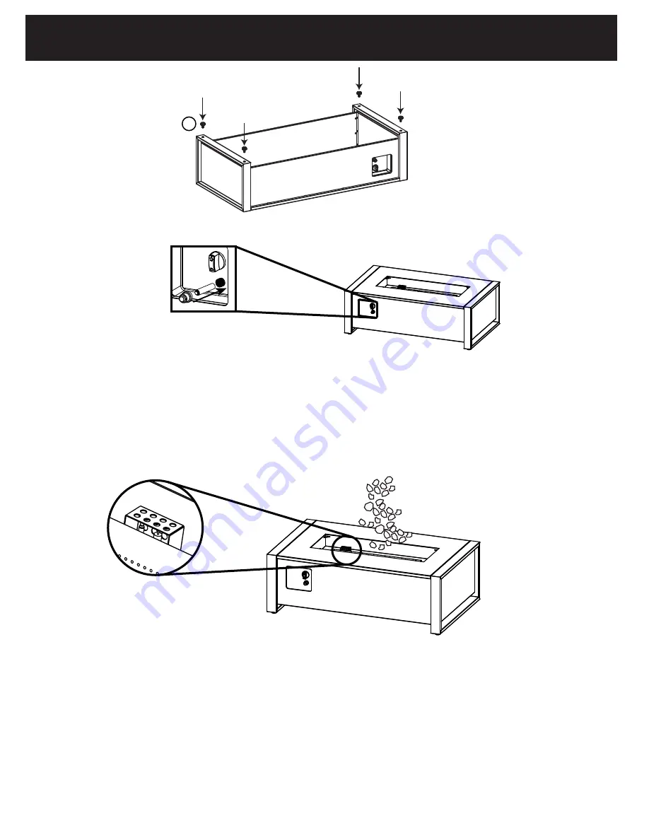 RealFlame 6330LP Owner'S Manual Download Page 41