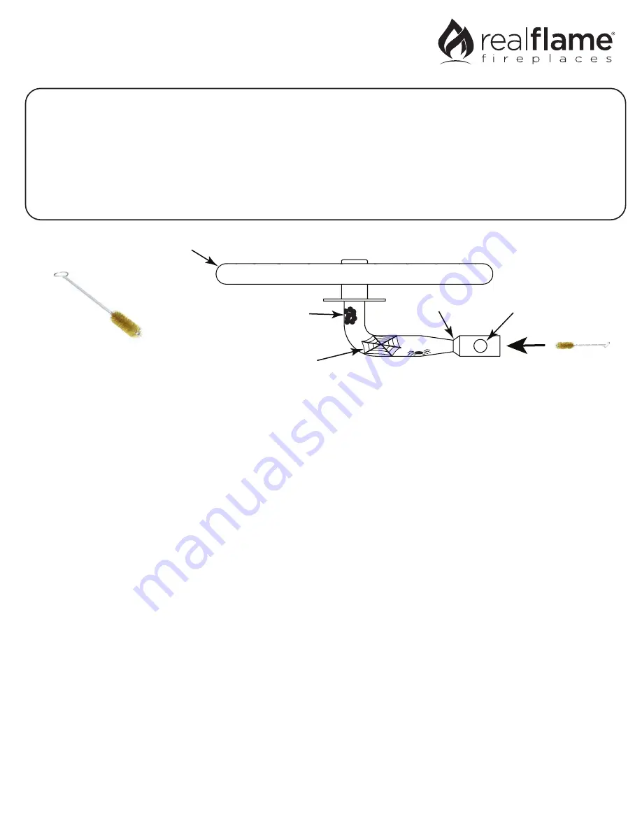 RealFlame C11800LP Owner'S Manual Download Page 41