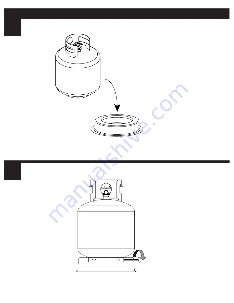 RealFlame T0025 Manual Download Page 18