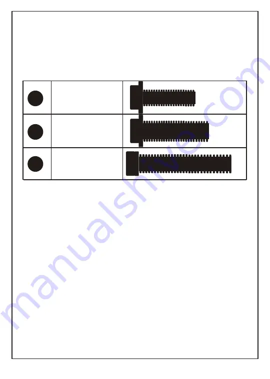 realspace Caldell 231-009 Assembly Instructions And Warranty Information Download Page 6