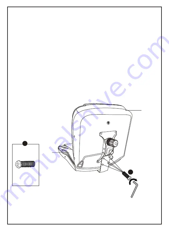 realspace Caldell 231-009 Assembly Instructions And Warranty Information Download Page 9