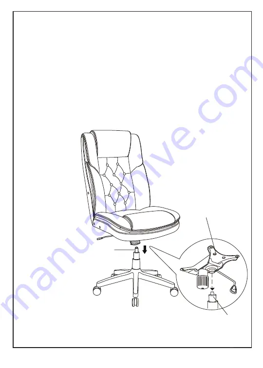 realspace Caldell 231-009 Скачать руководство пользователя страница 10