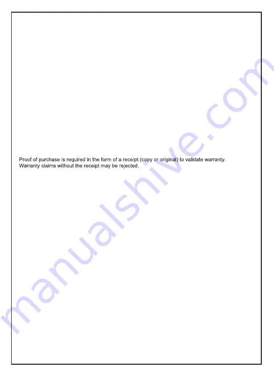 realspace Caldell 231-009 Assembly Instructions And Warranty Information Download Page 18