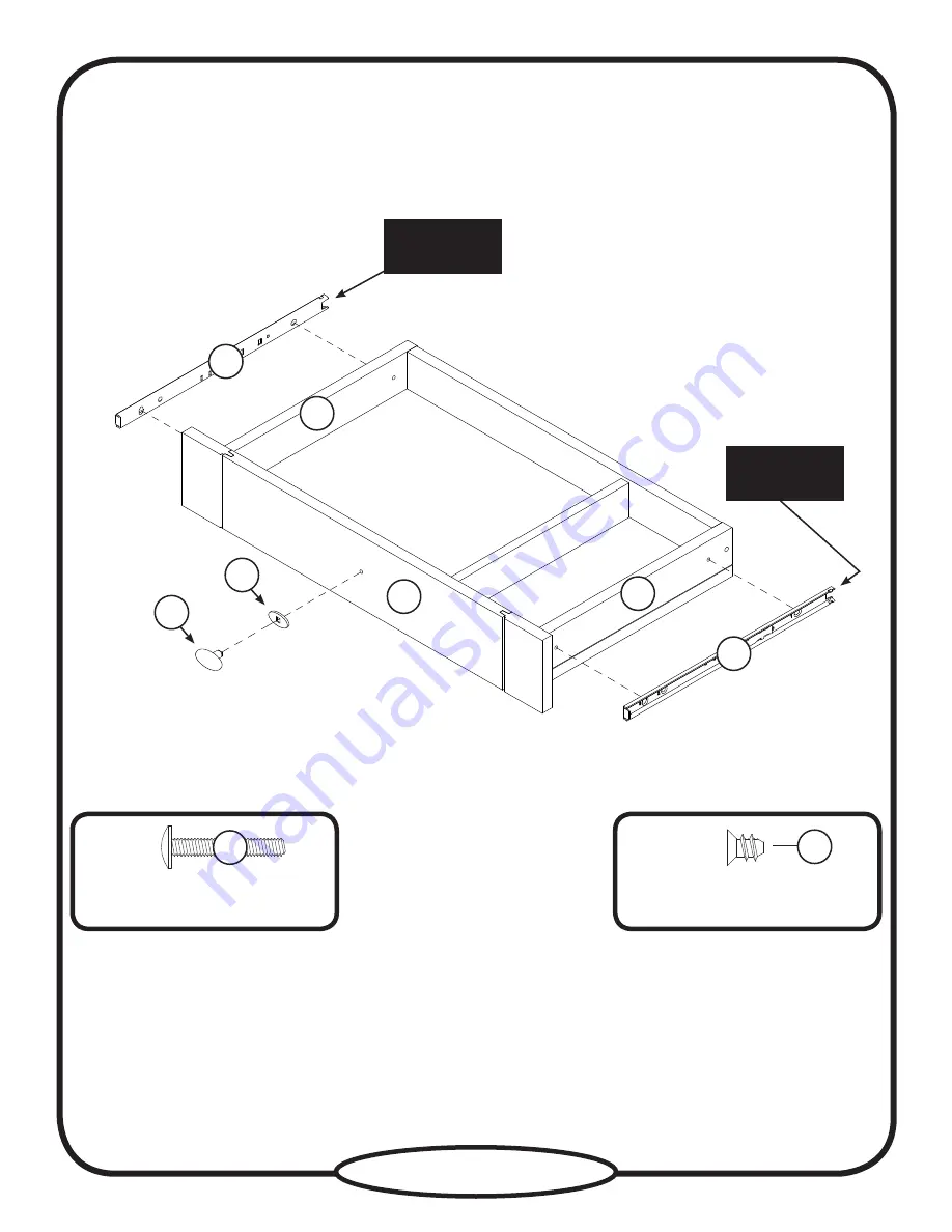 realspace Dawson Credenza Скачать руководство пользователя страница 20