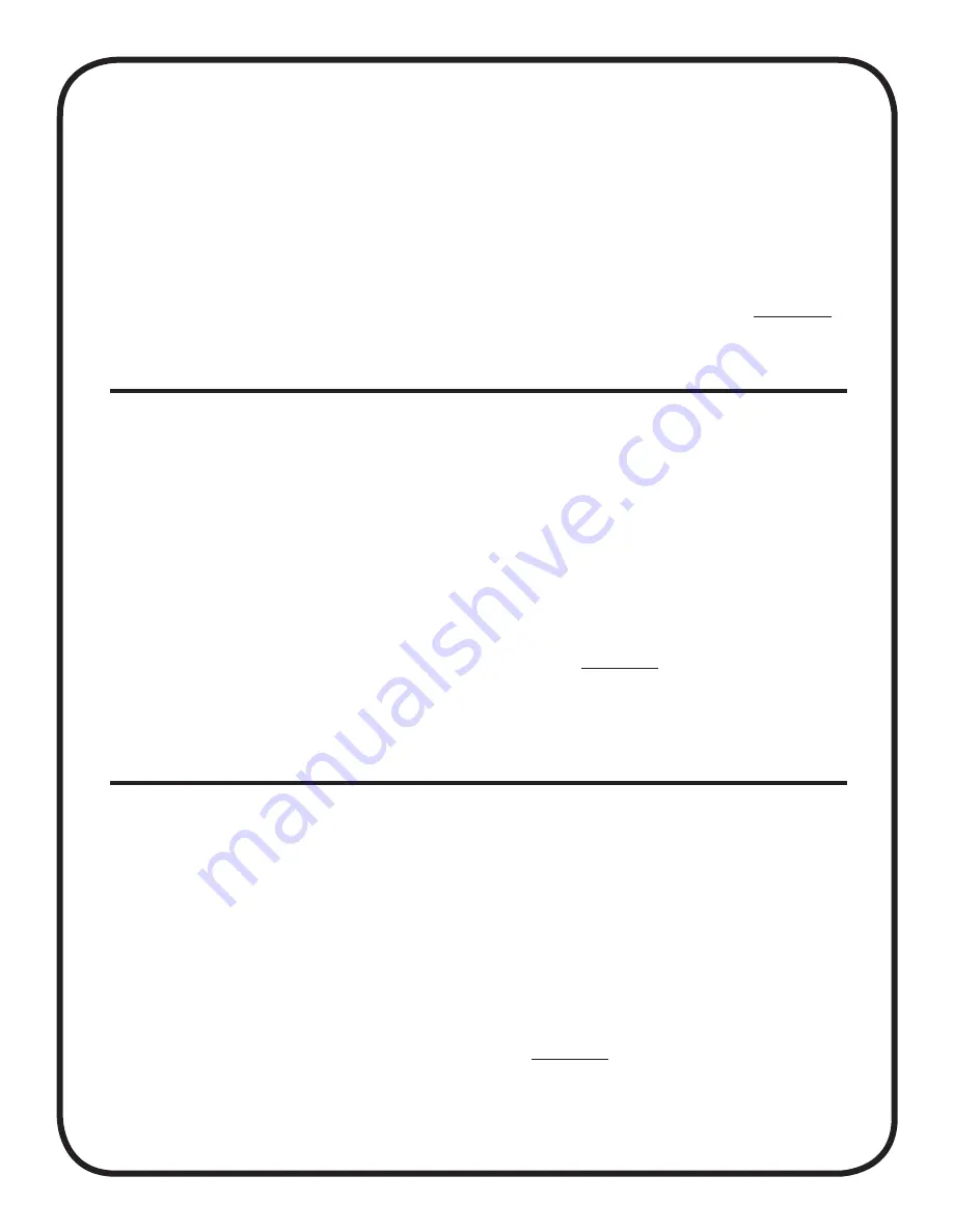 realspace Dawson Credenza Assembly Instructions And Warranty Information Download Page 22