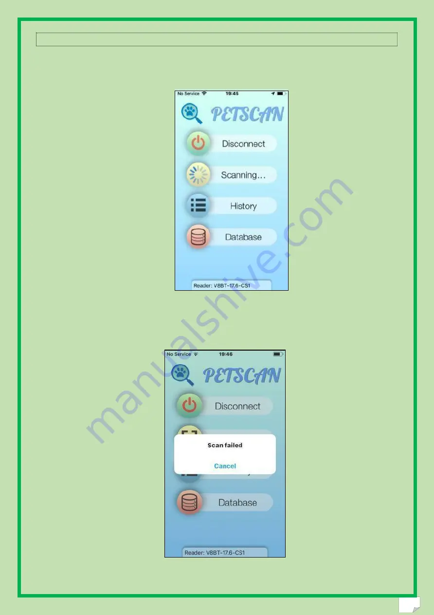 RealTrace RT 250BT Comprehensive Manual Download Page 41