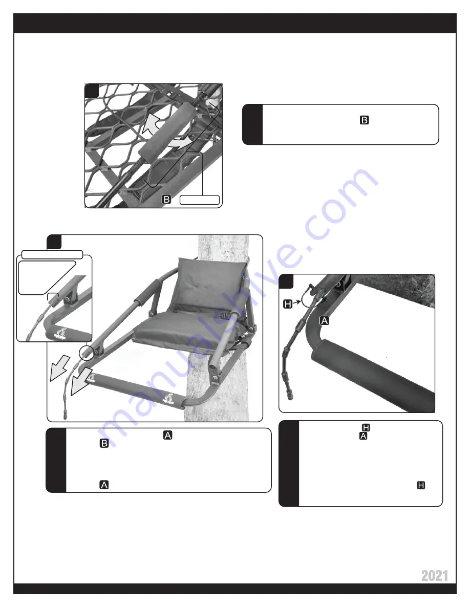 Realtree RTCS-421 Скачать руководство пользователя страница 8