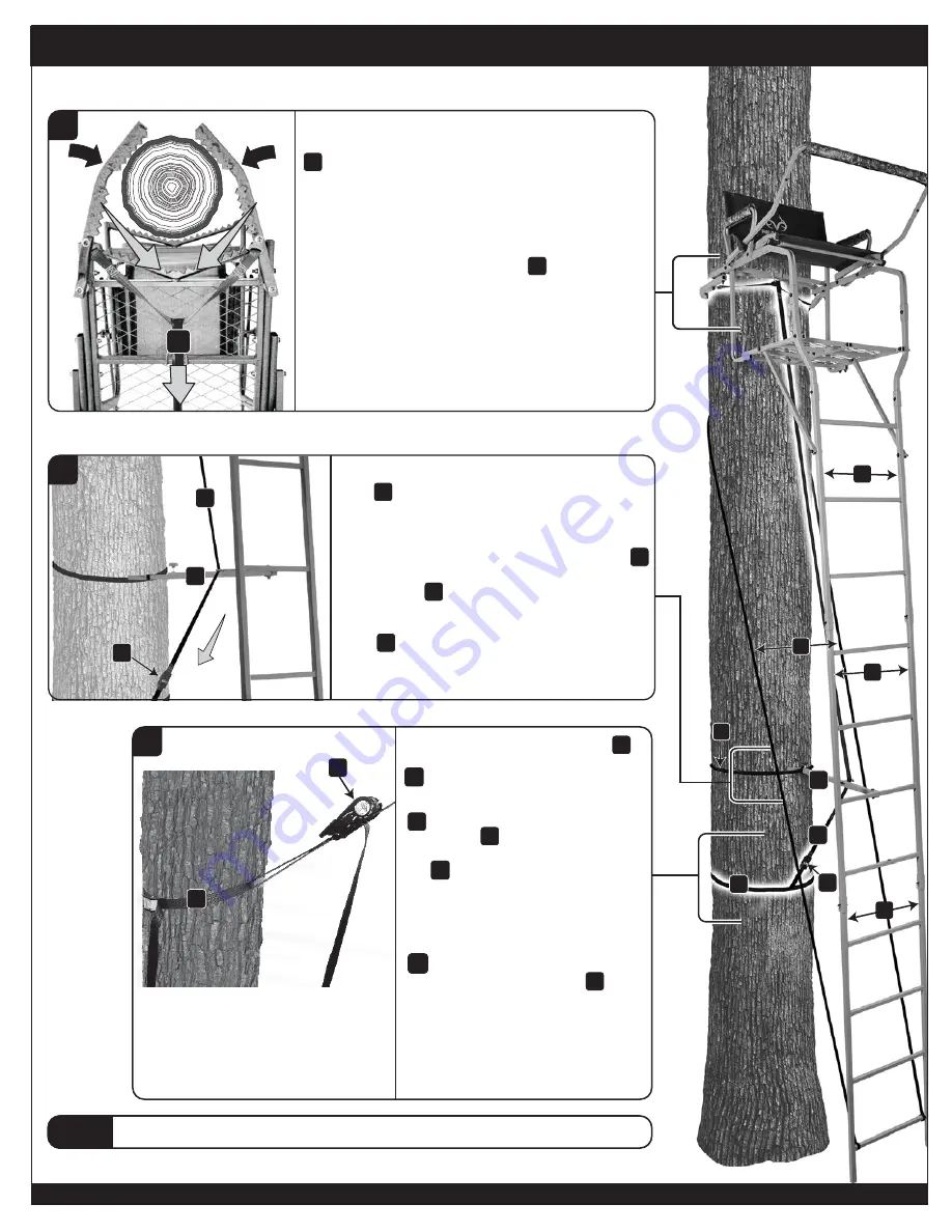 Realtree RTLS-314 Instruction & Safety Manual Download Page 16