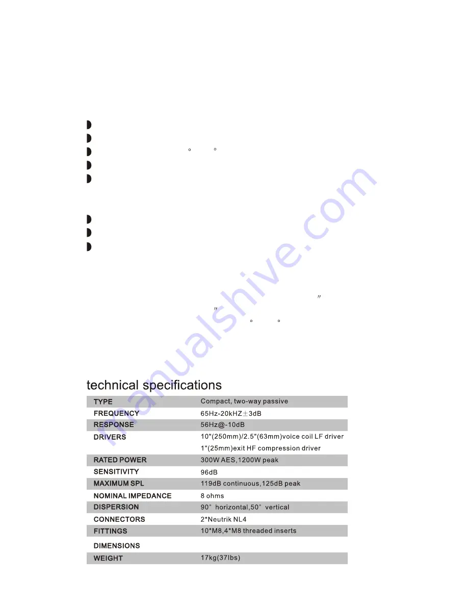 Realtronix M 10 Скачать руководство пользователя страница 4