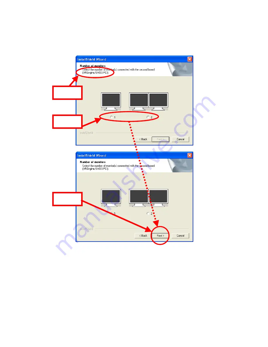 RealVision VREngine/SMD2-PCI User Manual Download Page 15