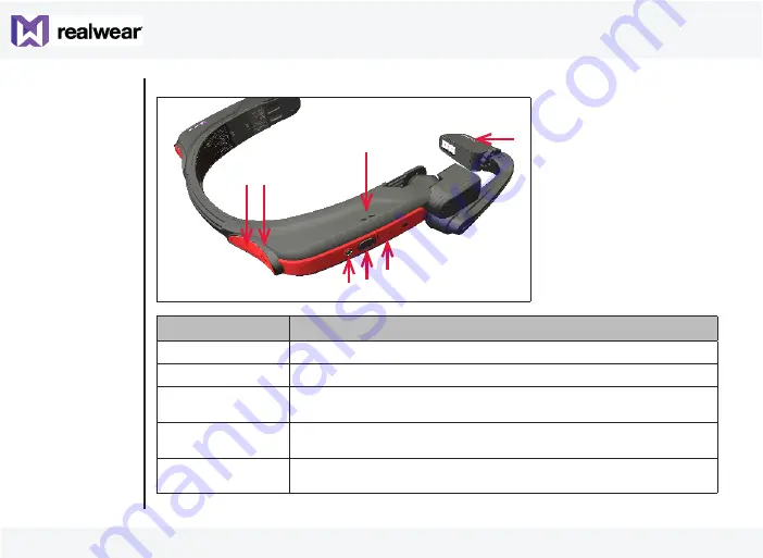 RealWear HMT-1Z1 User Manual Download Page 23