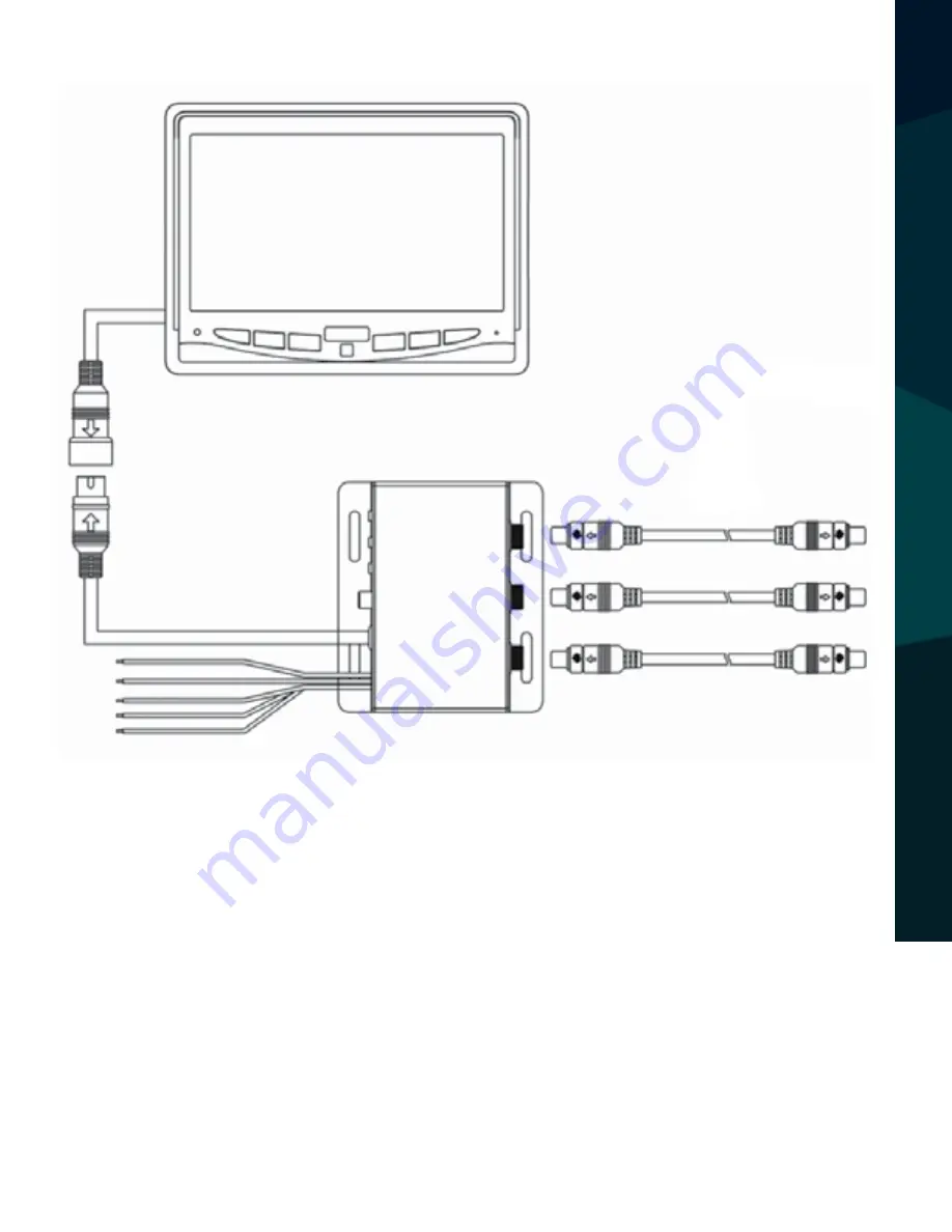 Rear view safety RVS-813613-NM Instruction Manual Download Page 11