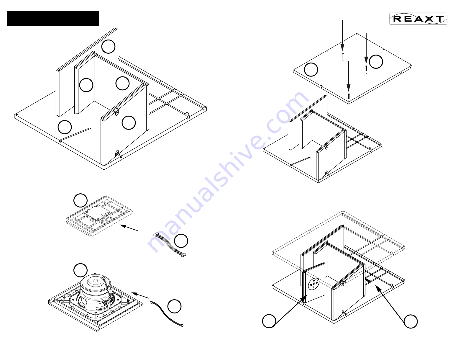 REAXT OMNI-1.0 User Manual Download Page 4