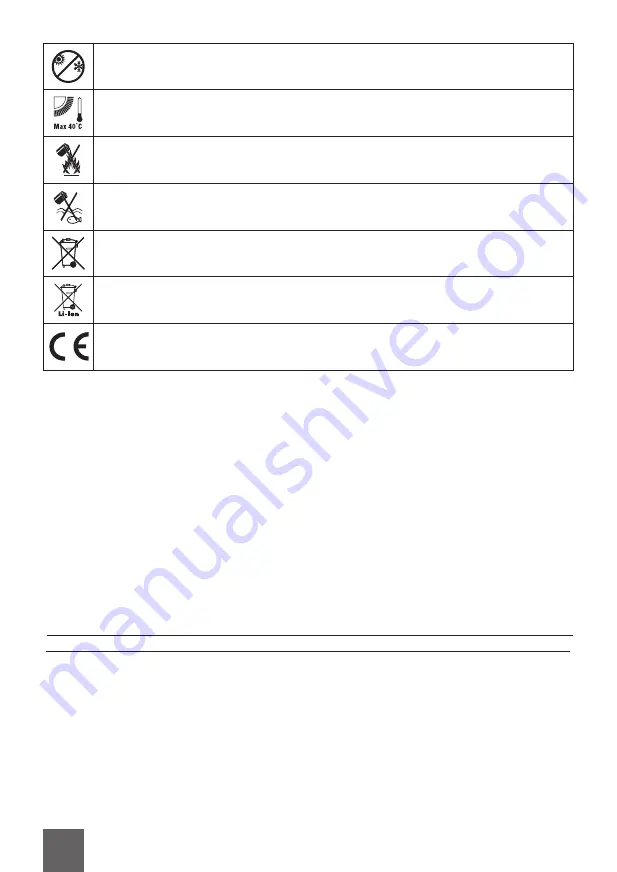 Rebel TOOLS RB-5001 User Manual Download Page 16